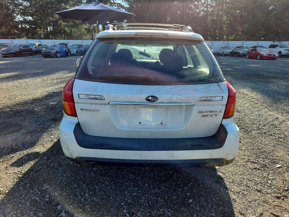 Aukcja sprzedaży 2006 Subaru Legacy, vin: 4S4BP68C964326608, numer aukcji: 66017396
