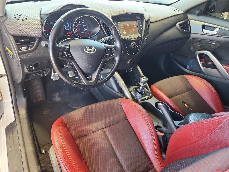 Aukcja sprzedaży 2014 Hyundai Veloster, vin: KMHTC6AE7EU208034, numer aukcji: 67315486