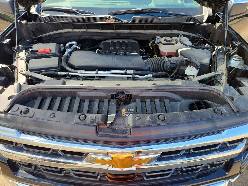 2025 Chevrolet Silverado მანქანა იყიდება აუქციონზე, vin: 1GCRKKEK1SZ133985, აუქციონის ნომერი: 65475476