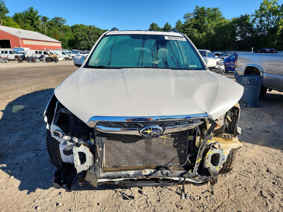 Aukcja sprzedaży 2018 Subaru Forester, vin: JF2SJAJC4JH563612, numer aukcji: 66792276