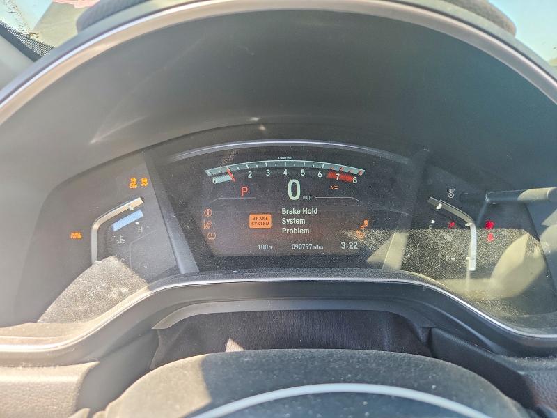 Aukcja sprzedaży 2018 Honda Cr-v, vin: 7FARW1H57JE023973, numer aukcji: 66846136