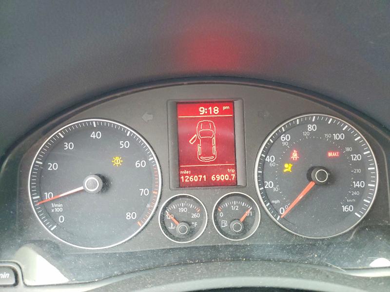 65405706 :رقم المزاد ، WVWAB71K28W244636 vin ، 2008 Volkswagen Rabbit مزاد بيع