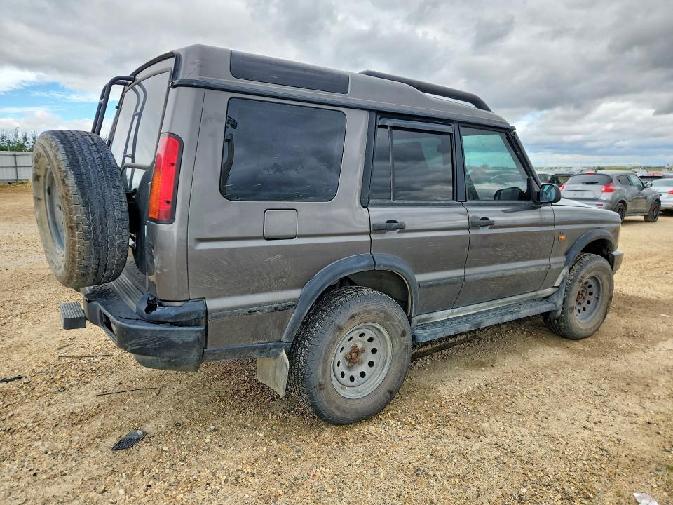 Aukcja sprzedaży 2004 Land Rover Discovery Ii, vin: SALTY19404A857896, numer aukcji: 63387686