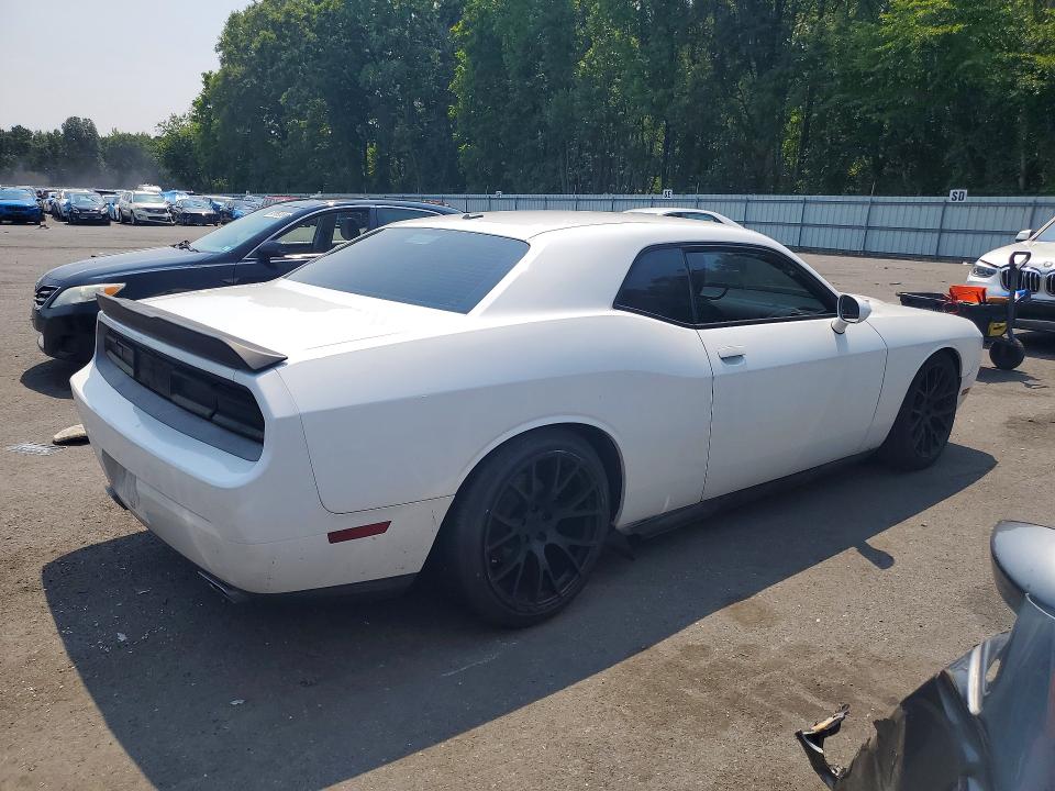 64805546 :رقم المزاد ، 2C3CDYBT6DH535315 vin ، 2013 Dodge Challenger مزاد بيع
