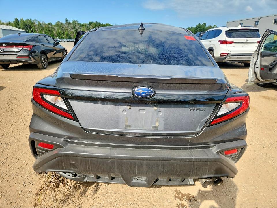 Продаж на аукціоні авто 2023 Subaru Wrx, vin: JF1VBAF68P9807797, номер лоту: 64680546