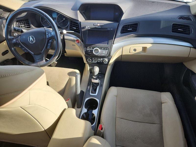 2017 Acura Ilx მანქანა იყიდება აუქციონზე, vin: 19UDE2F7XHA005698, აუქციონის ნომერი: 66011456