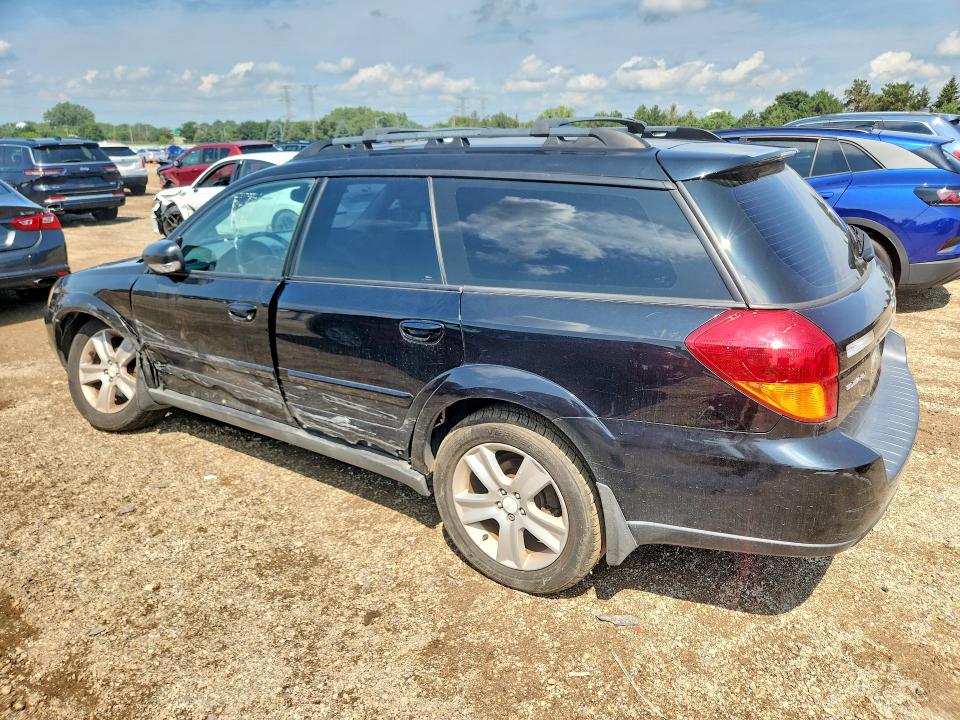 Aukcja sprzedaży 2005 Subaru Legacy, vin: 4S4BP68C754320028, numer aukcji: 65740596
