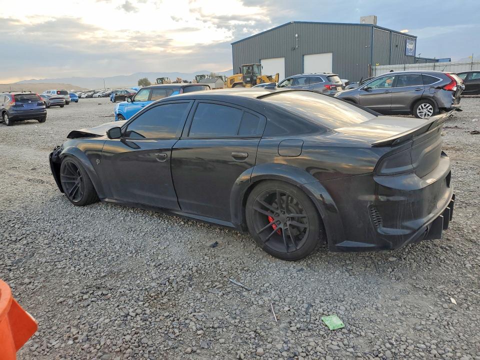 2017 Dodge Charger მანქანა იყიდება აუქციონზე, vin: 2C3CDXL99HH539572, აუქციონის ნომერი: 66474906