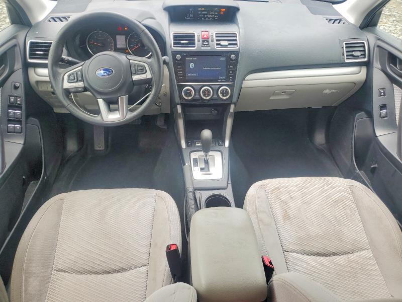 2018 Subaru Forester მანქანა იყიდება აუქციონზე, vin: JF2SJAECXJH572812, აუქციონის ნომერი: 63763736