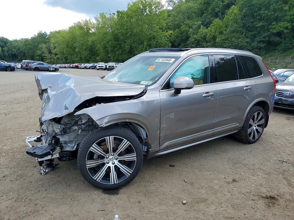 Продажа на аукционе авто 2021 Volvo Xc90, vin: YV4A22PL7M1678042, номер лота: 67132046