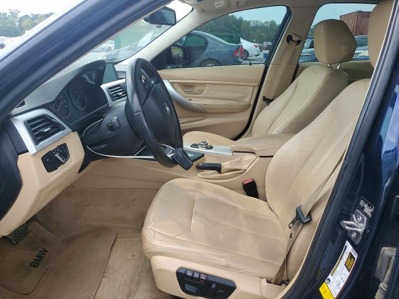 2013 Bmw 328 მანქანა იყიდება აუქციონზე, vin: WBA3A5C53DF355677, აუქციონის ნომერი: 64270236