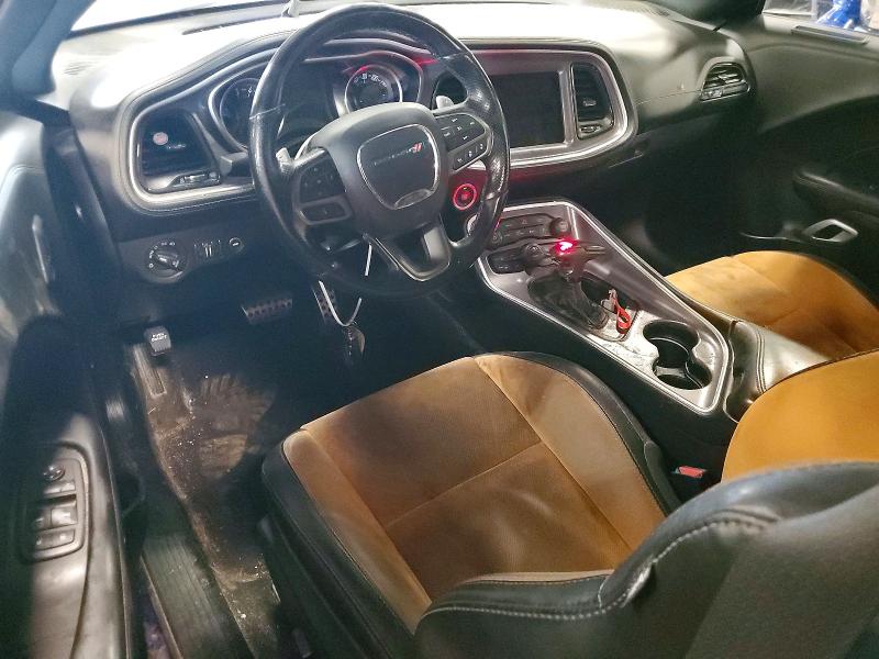 Aukcja sprzedaży 2021 Dodge Challenger, vin: 2C3CDZJG7MH619055, numer aukcji: 64582366