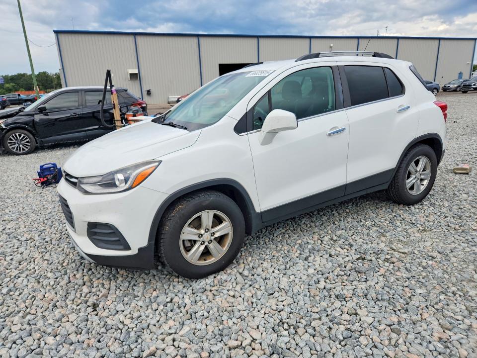 Aukcja sprzedaży 2018 Chevrolet Trax, vin: KL7CJLSBXJB707684, numer aukcji: 66825616