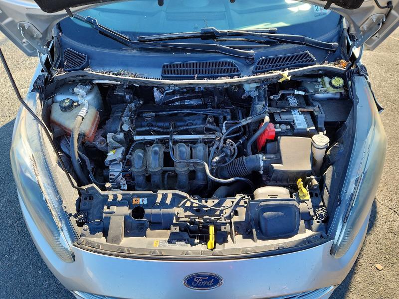 Продаж на аукціоні авто 2015 Ford Fiesta, vin: 3FADP4BJ4FM199835, номер лоту: 67099626