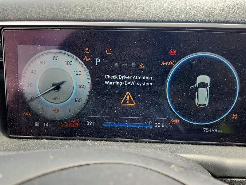 Продажа на аукционе авто 2022 Hyundai Tucson, vin: 5NMJFCAE0NH104171, номер лота: 64011406