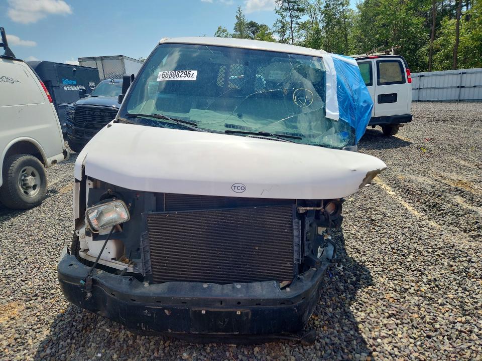Aukcja sprzedaży 2013 Chevrolet Express 1500, vin: 1GCSGAFX4D1111052, numer aukcji: 66888296