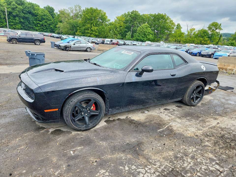 Aukcja sprzedaży 2020 Dodge Challenger, vin: 2C3CDZAG4LH226435, numer aukcji: 66756806