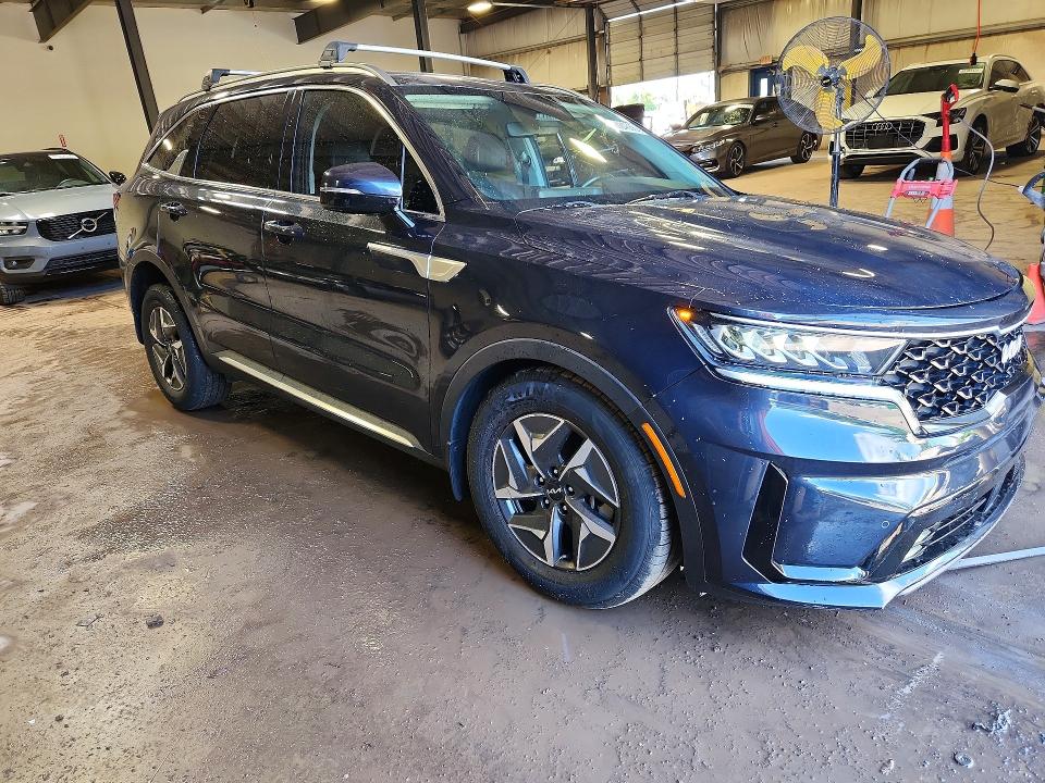 Aukcja sprzedaży 2022 Kia Sorento, vin: KNDRH4LG2N5062414, numer aukcji: 66124686