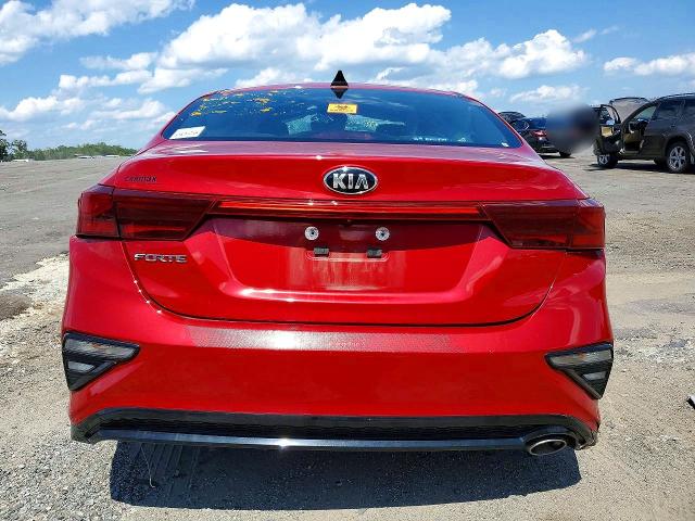 65967836 :رقم المزاد ، 3KPF24AD8KE043993 vin ، 2019 Kia Forte مزاد بيع