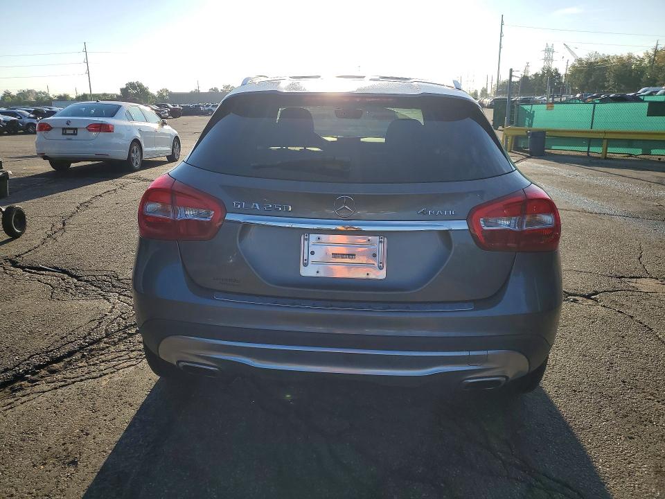 Продажа на аукционе авто 2015 Mercedes-benz Gla, vin: WDCTG4GB4FJ143618, номер лота: 67034826