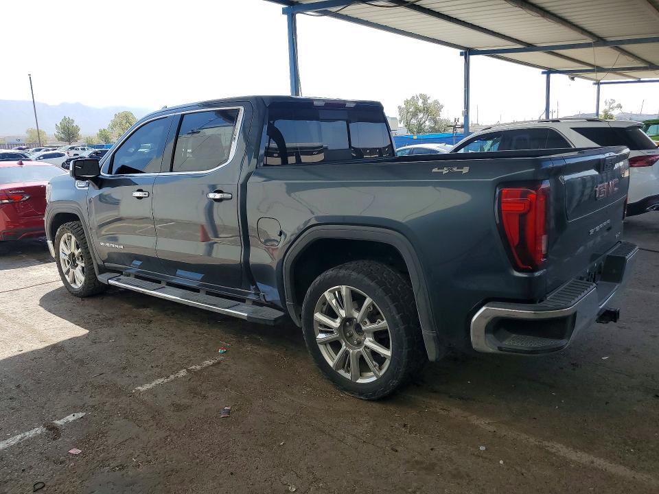 Продажа на аукционе авто 2020 Gmc Sierra, vin: 3GTU9DED2LG403889, номер лота: 66749166