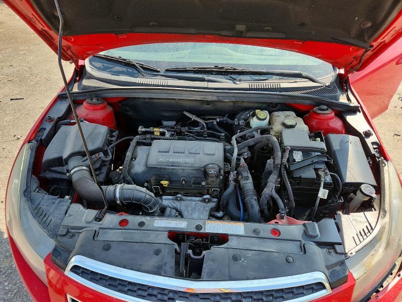 Продажа на аукционе авто 2014 Chevrolet Cruze, vin: 1G1PC5SB5E7470274, номер лота: 64951976