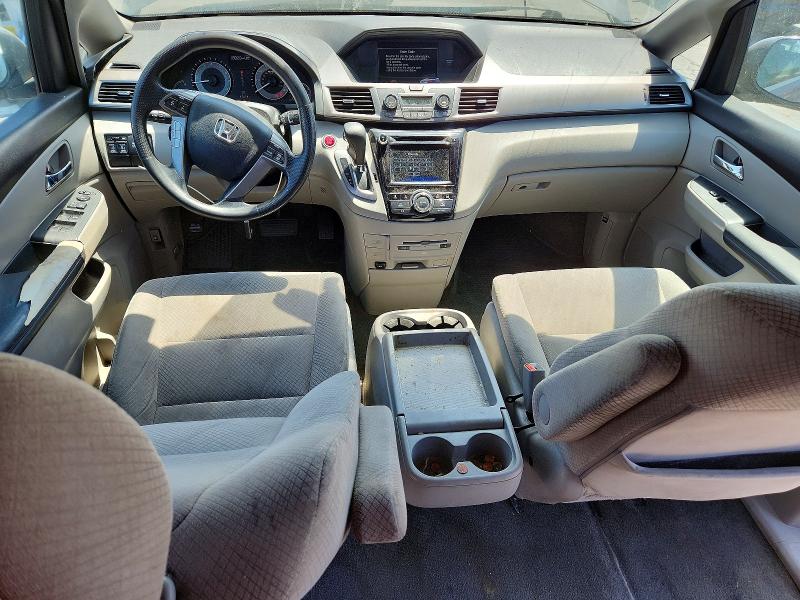 Aukcja sprzedaży 2016 Honda Odyssey, vin: 5FNRL5H3XGB120880, numer aukcji: 64048846