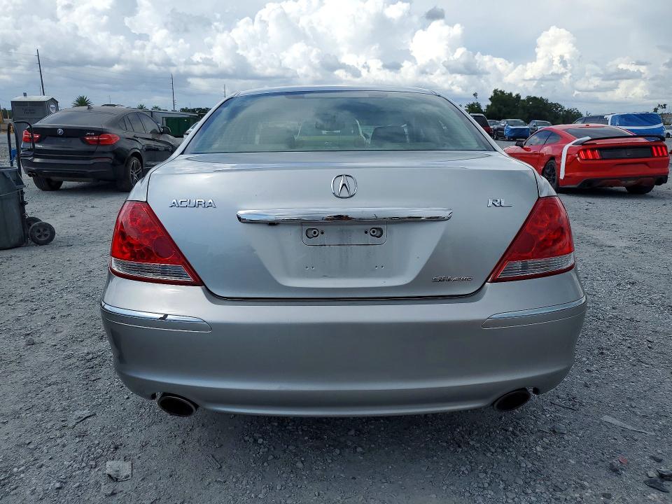 67119586 :رقم المزاد ، JH4KB16628C000160 vin ، 2008 Acura Rl مزاد بيع