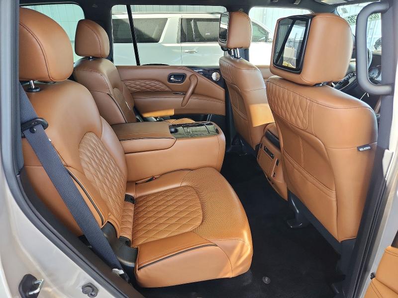 Aukcja sprzedaży 2023 Infiniti Qx80, vin: JN8AZ2BE6P9303535, numer aukcji: 65912526