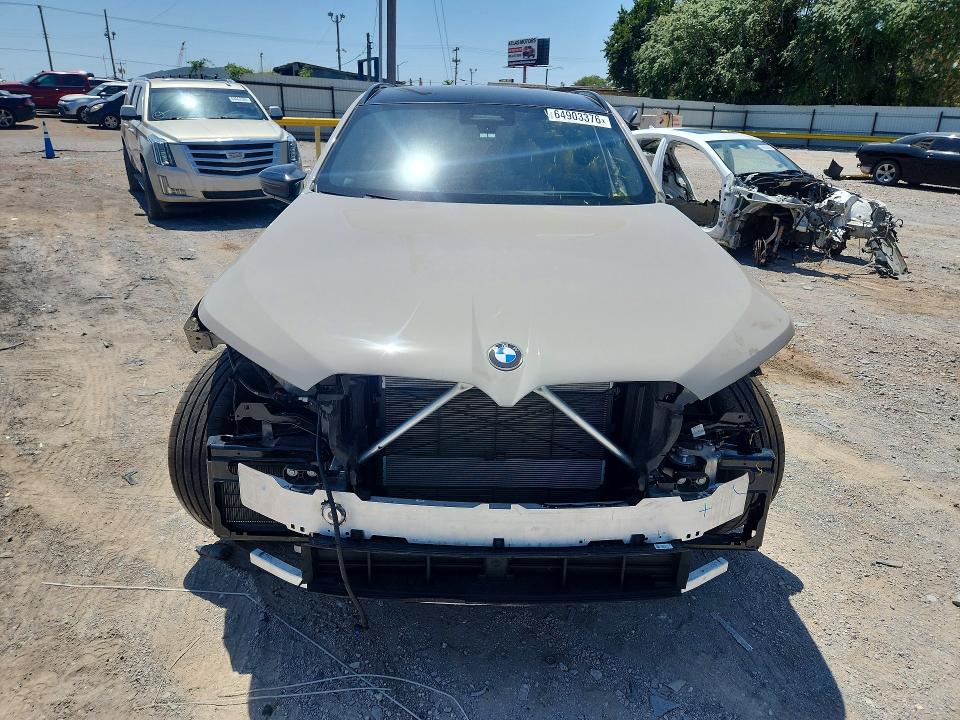 64903376 :رقم المزاد ، 5UX73GP0XS9Z00678 vin ، 2025 Bmw X3 مزاد بيع