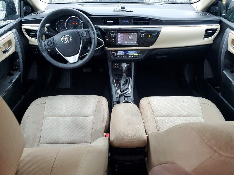 2016 Toyota Corolla მანქანა იყიდება აუქციონზე, vin: 2T1BURHE5GC717916, აუქციონის ნომერი: 64259246