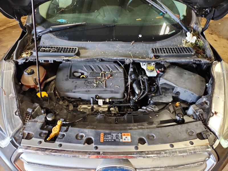 Aukcja sprzedaży 2017 Ford Escape, vin: 1FMCU0GD8HUE70125, numer aukcji: 64805166
