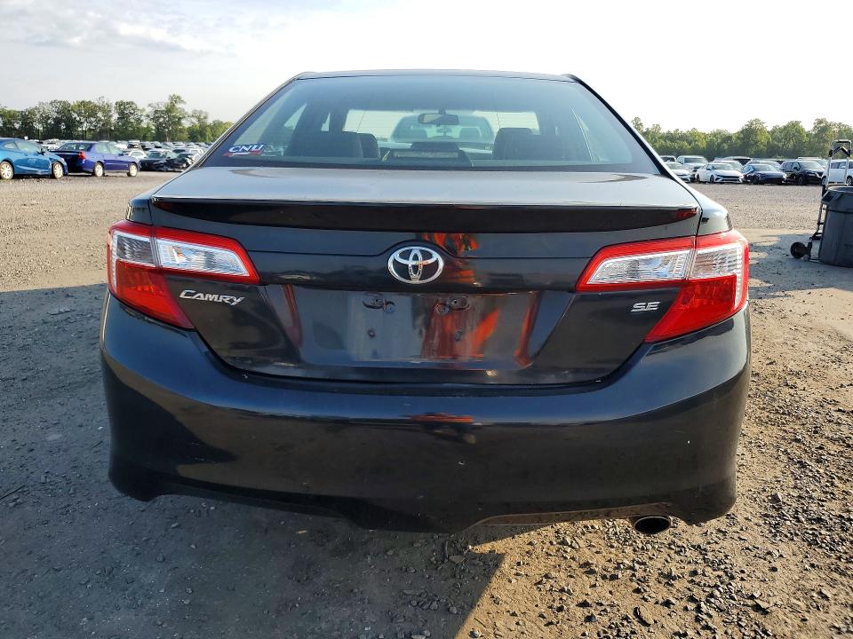2012 Toyota Camry მანქანა იყიდება აუქციონზე, vin: 4T1BF1FK4CU044744, აუქციონის ნომერი: 64841476