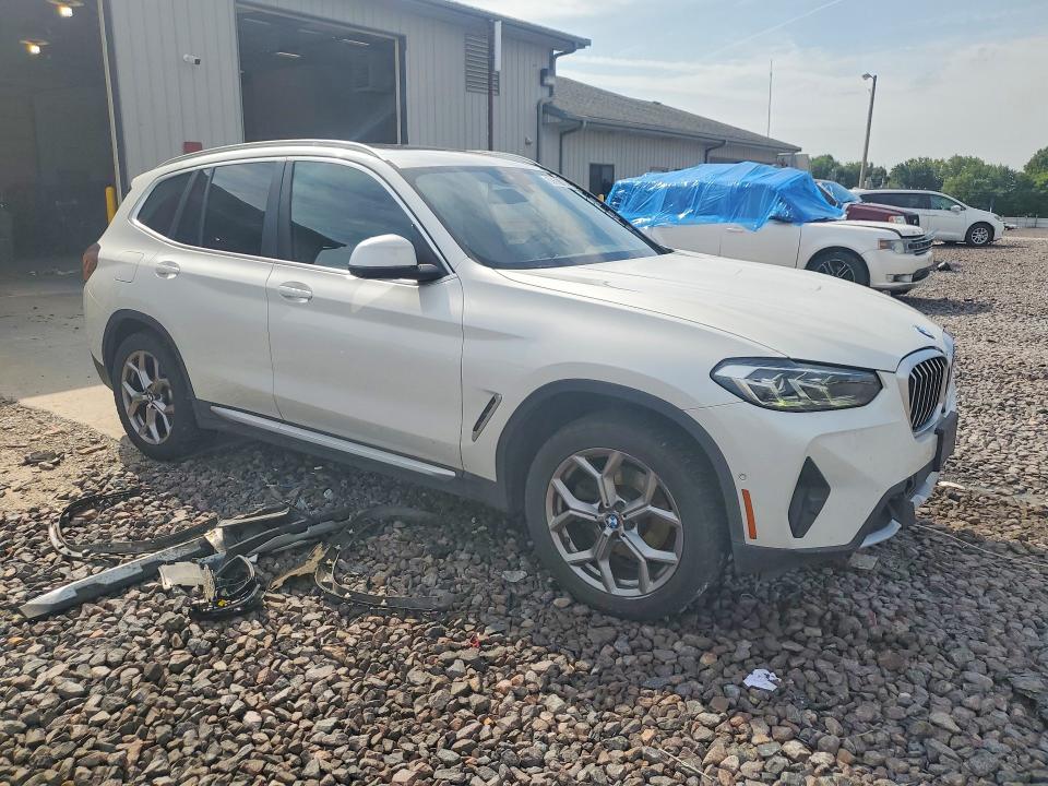 Aukcja sprzedaży 2023 Bmw X3, vin: 5UX53DP06P9R48658, numer aukcji: 63668876