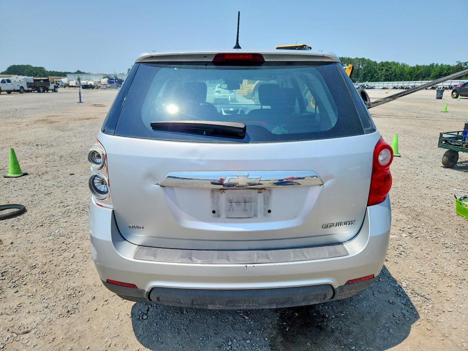 Продаж на аукціоні авто 2013 Chevrolet Equinox, vin: 1GNFLCEK6DZ118673, номер лоту: 64736826