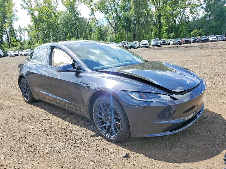 Aukcja sprzedaży 2024 Tesla Model 3, vin: 5YJ3E1EB0RF736725, numer aukcji: 66665656