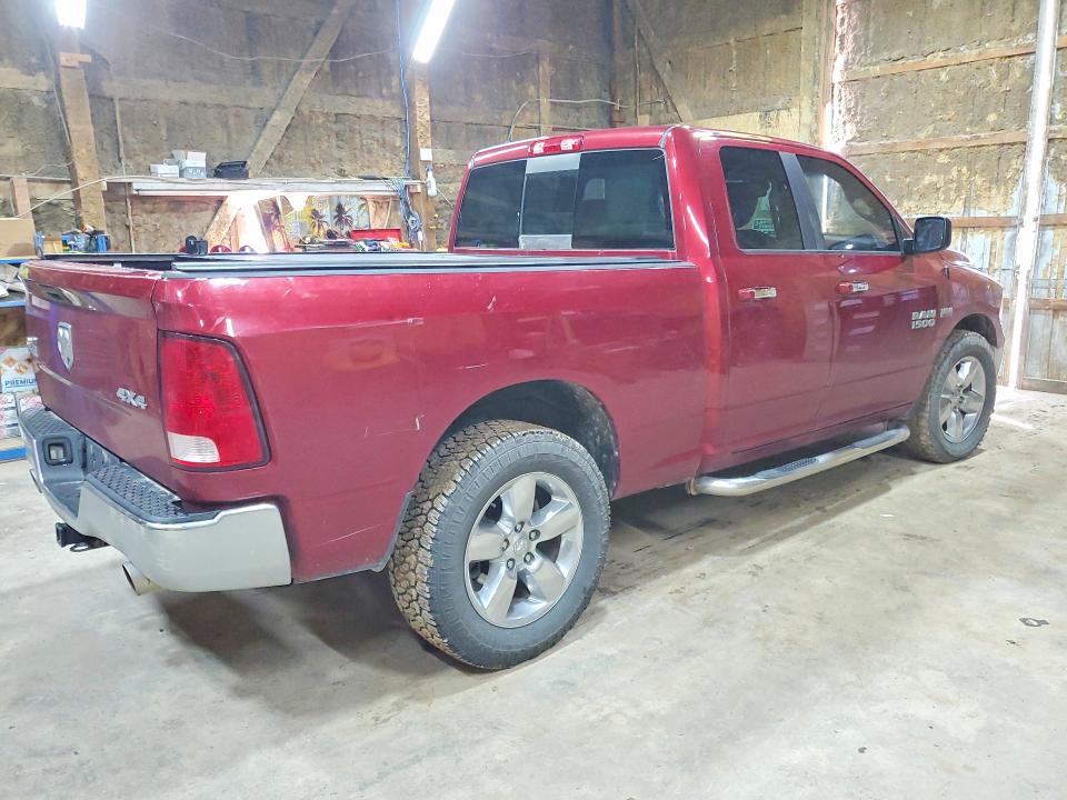 Продажа на аукционе авто 2015 Ram 1500, vin: 1C6RR7GT9FS682130, номер лота: 65695516