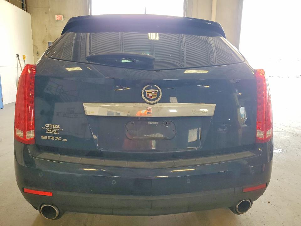 Aukcja sprzedaży 2010 Cadillac Srx, vin: 3GYFNEEY6AS573559, numer aukcji: 65237276