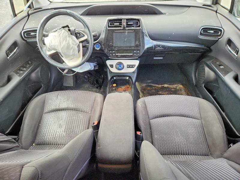 Aukcja sprzedaży 2017 Toyota Prius Prime, vin: JTDKARFPXH3035945, numer aukcji: 63432806