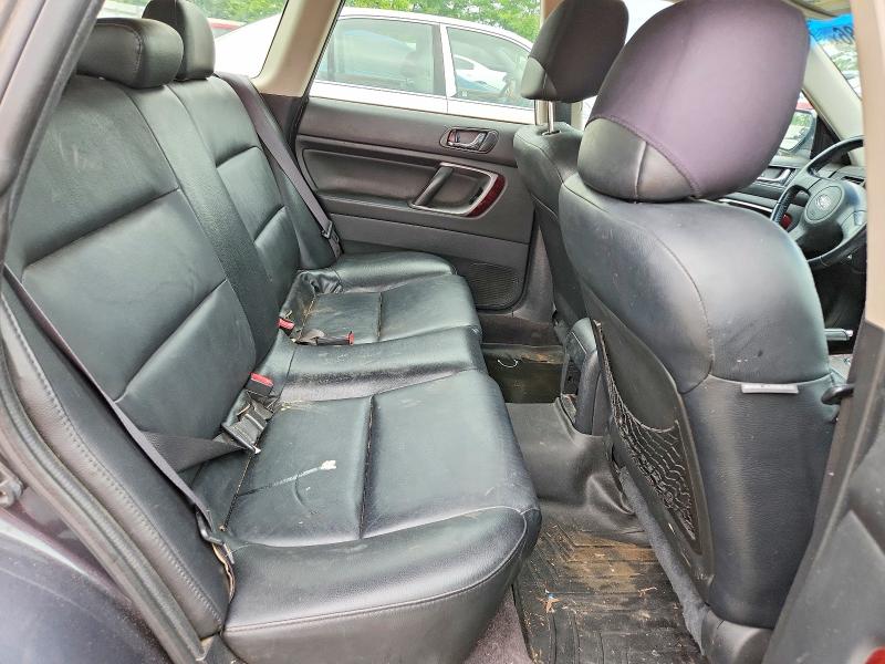 Продажа на аукционе авто 2007 Subaru Outback, vin: 4S4BP62C477321289, номер лота: 66802686