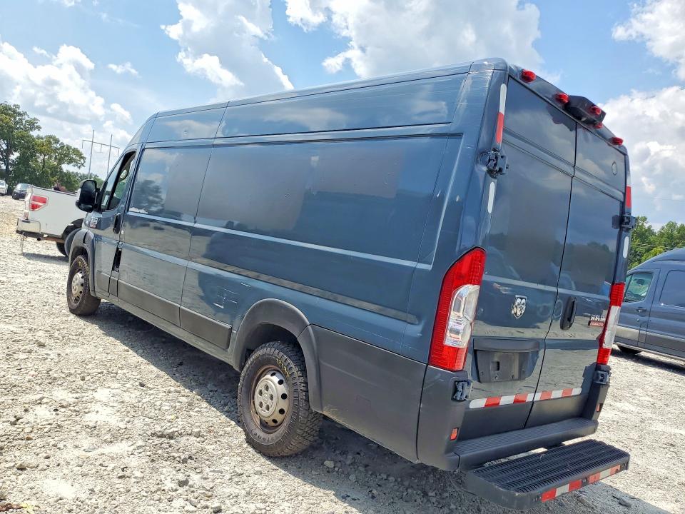 Продаж на аукціоні авто 2020 Ram Promaster 3500, vin: 3C6URVJG8LE139943, номер лоту: 62262536