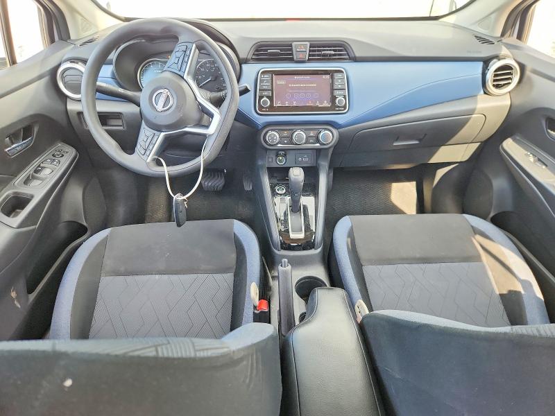 Aukcja sprzedaży 2025 Nissan Versa, vin: 3N1CN8EV7SL881693, numer aukcji: 63368666