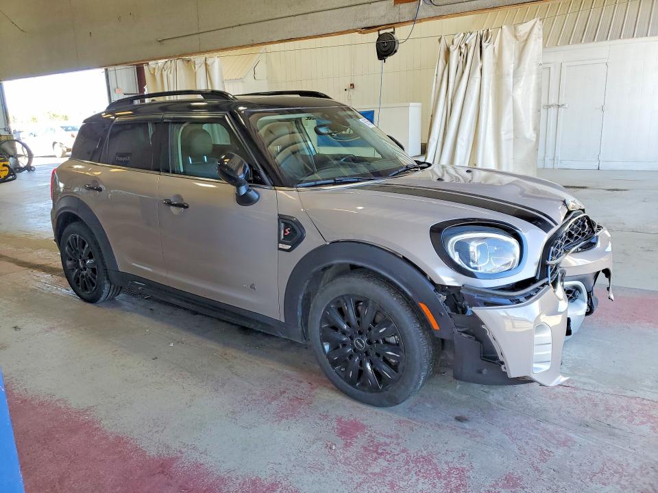66355846 :رقم المزاد ، WMZ83BR09N3N26772 vin ، 2022 Mini Cooper مزاد بيع