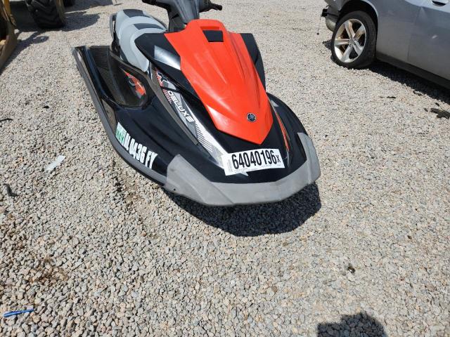 2017 Yam Vx Cruiser მანქანა იყიდება აუქციონზე, vin: YAMA0598C717, აუქციონის ნომერი: 64040196