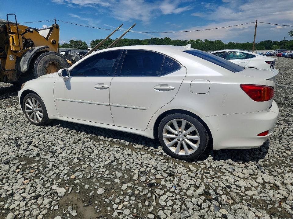 Aukcja sprzedaży 2009 Lexus Is, vin: JTHCK262295035858, numer aukcji: 63675716