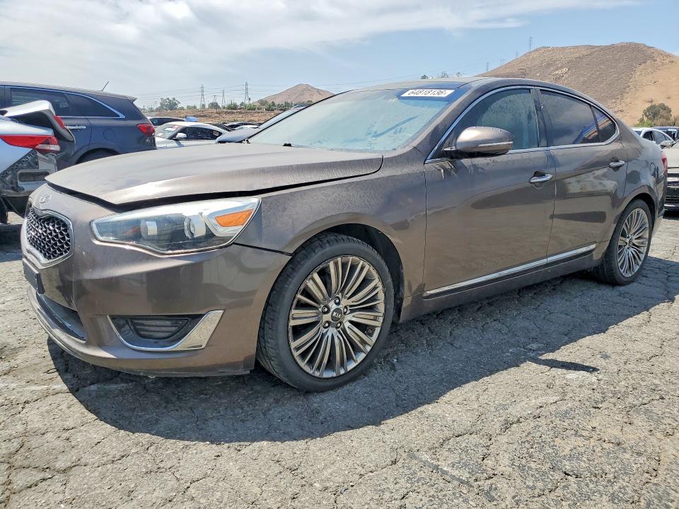 64818136 :رقم المزاد ، KNALN4D7XE5147981 vin ، 2014 Kia Cadenza مزاد بيع