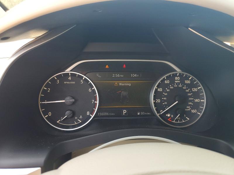 Продаж на аукціоні авто 2018 Nissan Murano, vin: 5N1AZ2MH9JN114990, номер лоту: 66936846