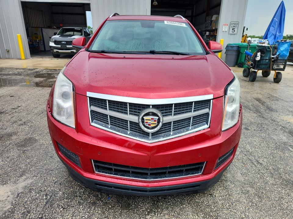 Продажа на аукционе авто 2012 Cadillac Srx, vin: 3GYFNAE38CS651288, номер лота: 63804396