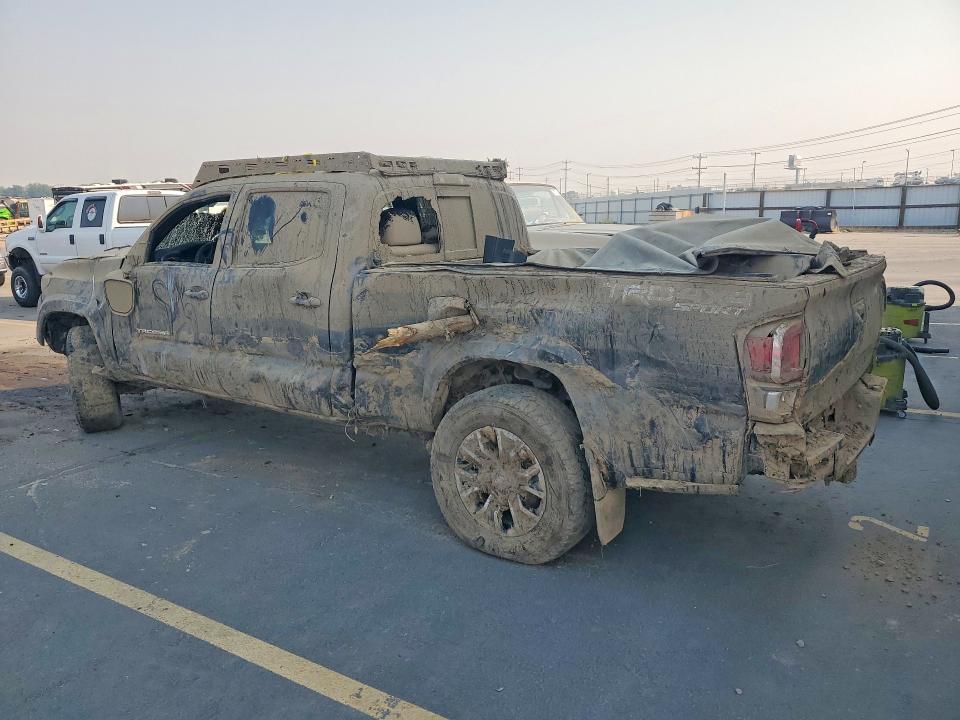 Aukcja sprzedaży 2021 Toyota Tacoma, vin: 5TFDZ5BN8MX057685, numer aukcji: 63816776