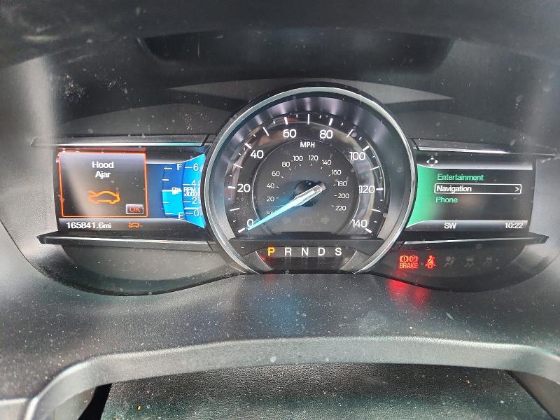 2016 Ford Explorer მანქანა იყიდება აუქციონზე, vin: 1FM5K8F80GGC90068, აუქციონის ნომერი: 63992216